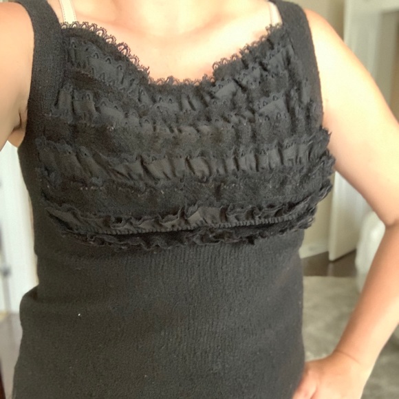 Prada FW 2010 runway top sz 46 ad campaign ICONIC - Picture 3 of 8